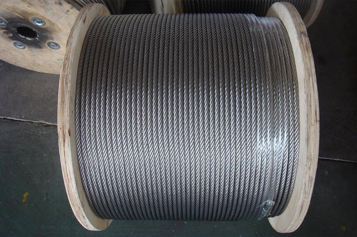电缆轴盘用于钢丝绳